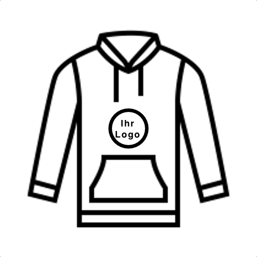 Hoodies besticken München